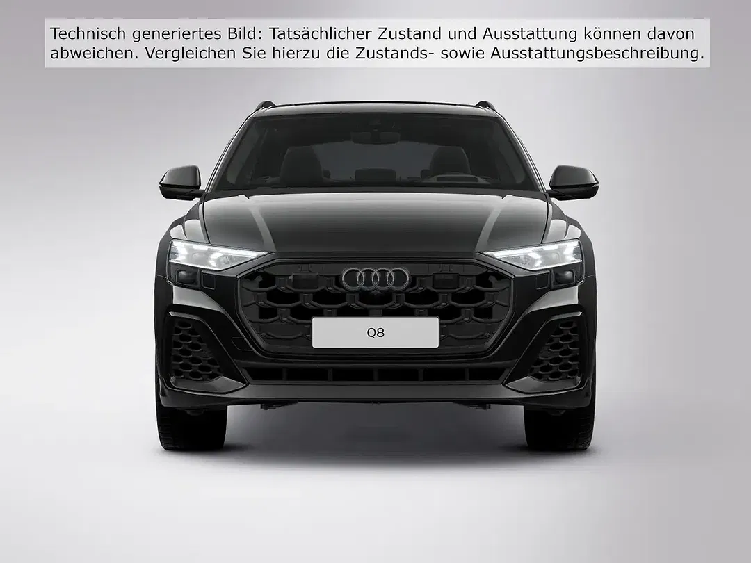 Audi Q8 - Thumbnail 5