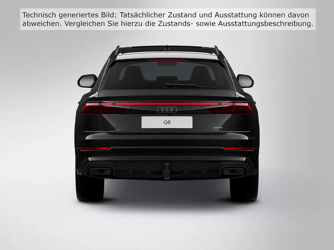 Audi Q8 - Thumbnail 6