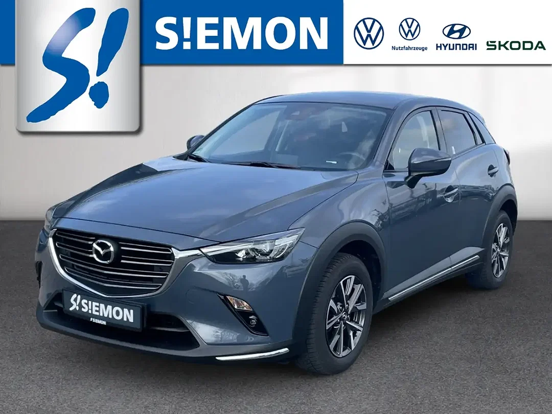 Mazda CX-3 - Afbeelding 1