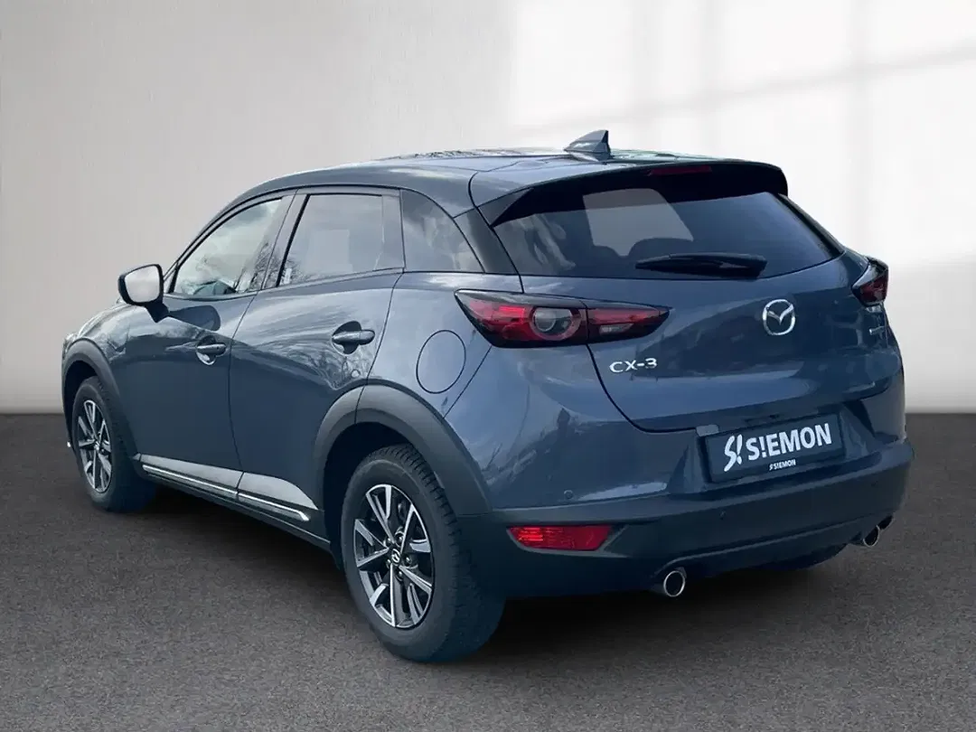 Mazda CX-3 - Thumbnail 3