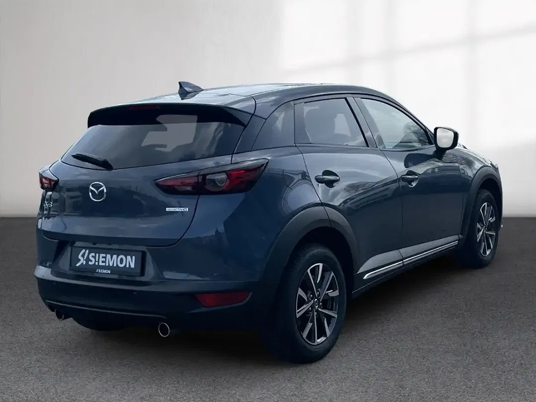 Mazda CX-3 - Thumbnail 4