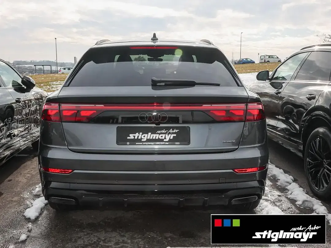 Audi Q8 - Thumbnail 12