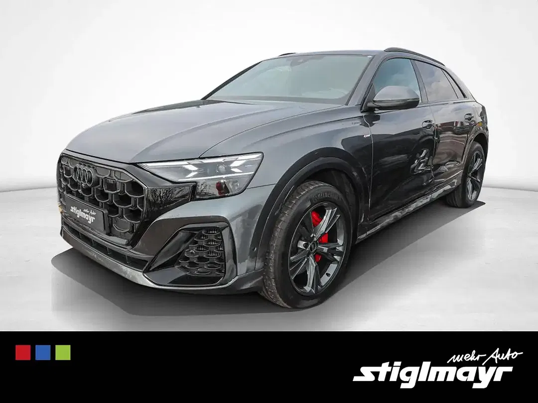 Audi Q8 - Thumbnail 13