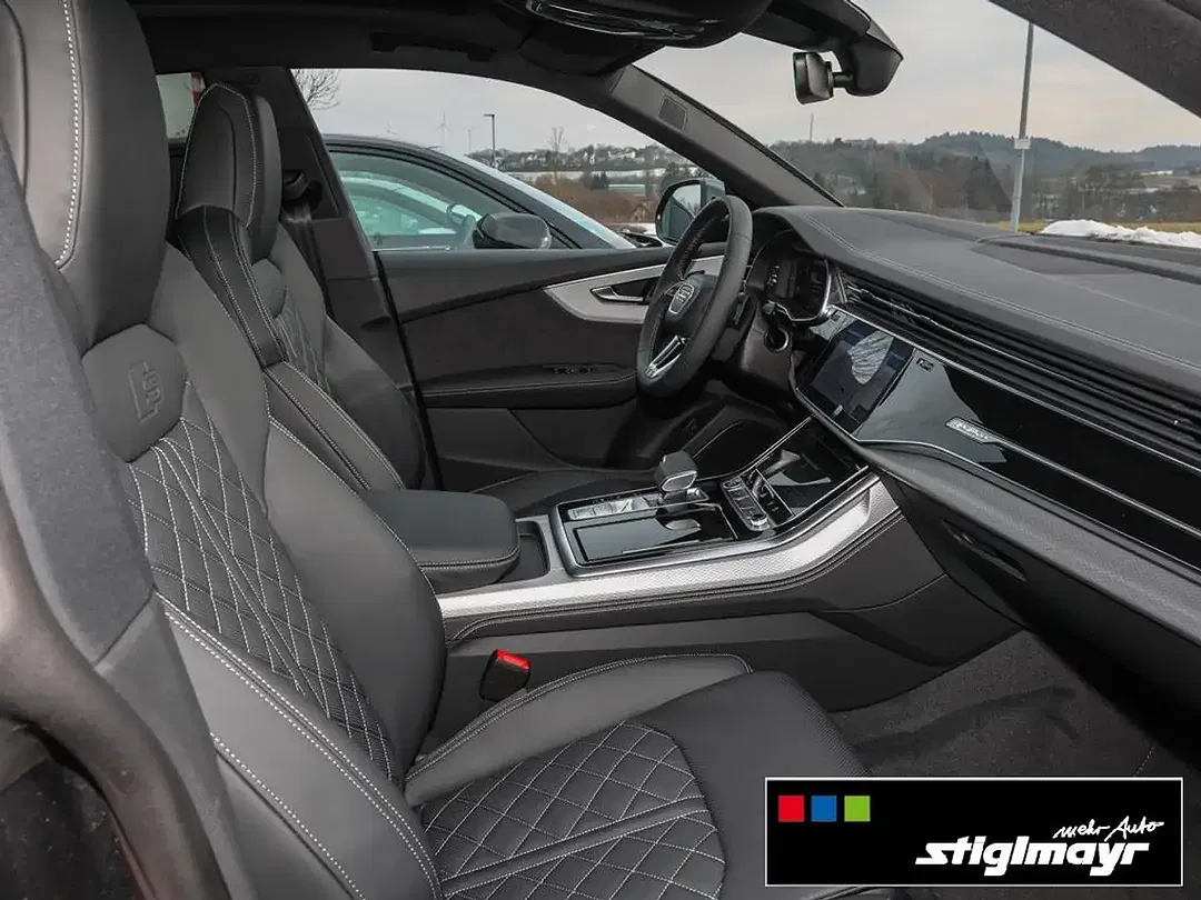 Audi Q8 - Thumbnail 4
