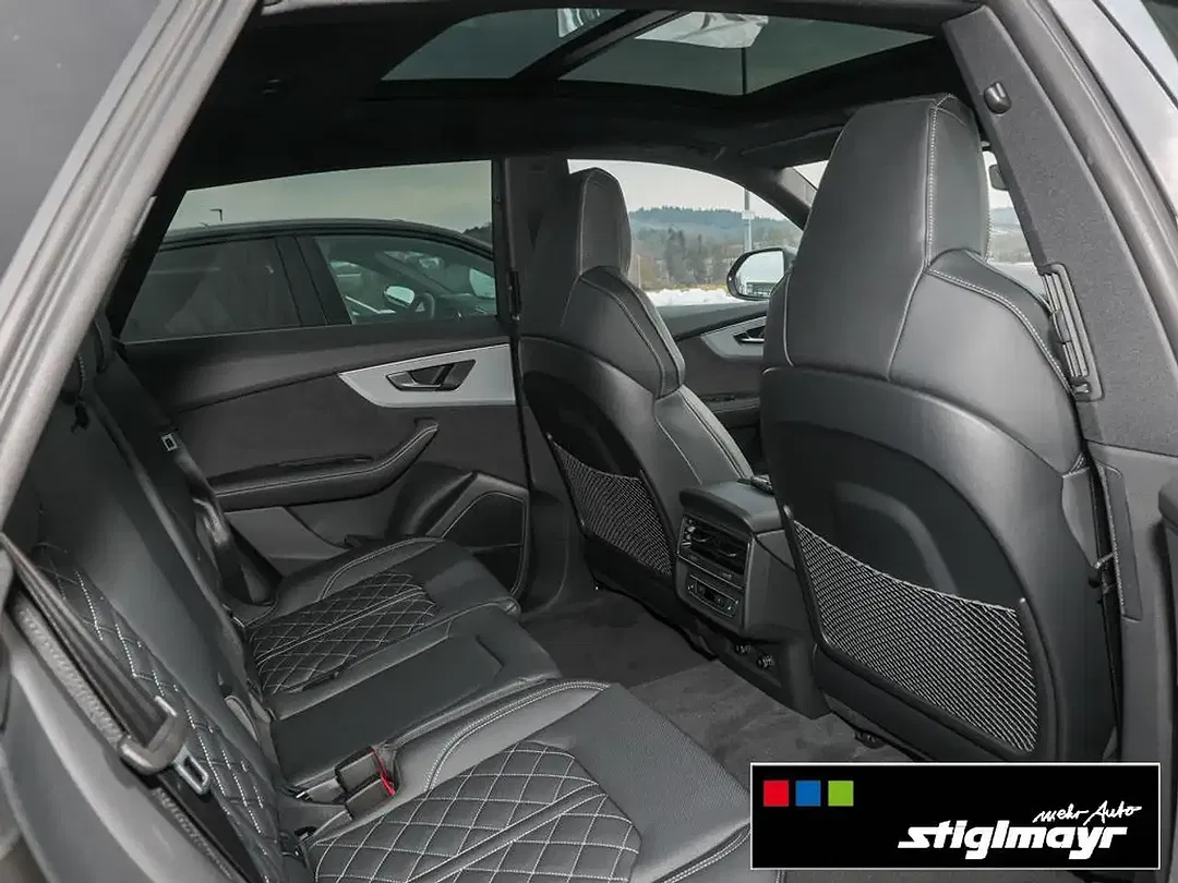 Audi Q8 - Thumbnail 5