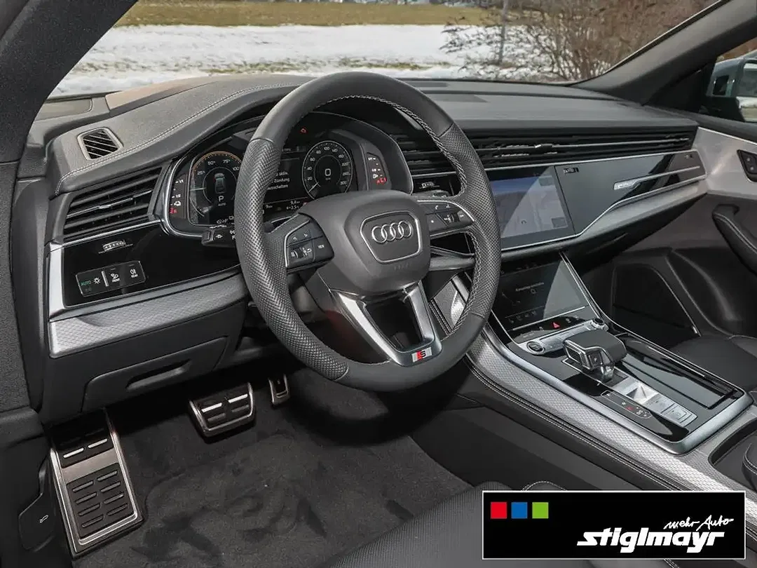 Audi Q8 - Thumbnail 6