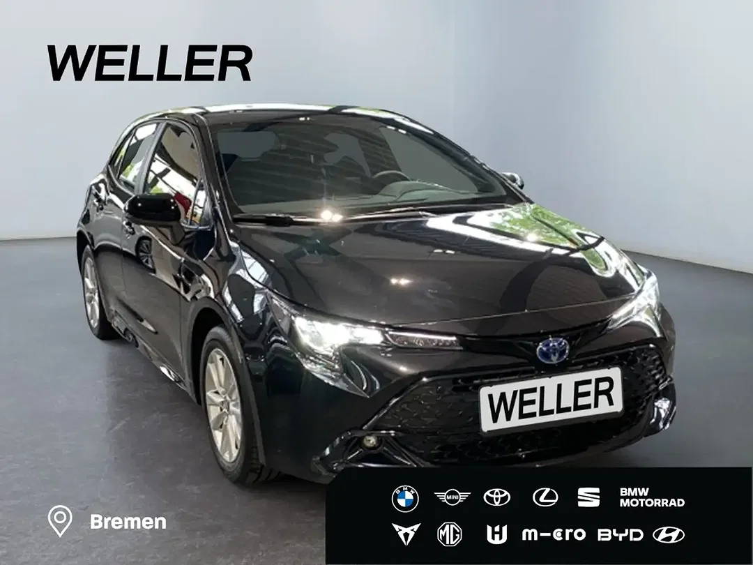 Toyota Corolla - Afbeelding 1