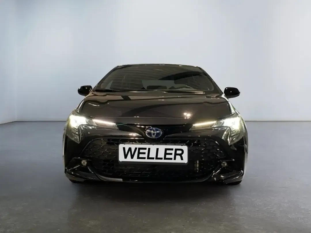 Toyota Corolla - Thumbnail 2