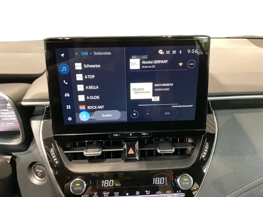 Toyota Corolla - Thumbnail 6