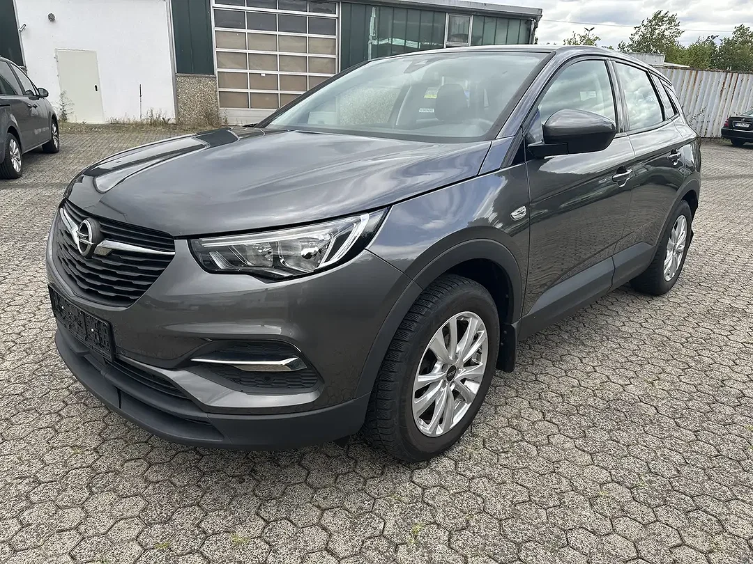 Opel Grandland X - Afbeelding 1