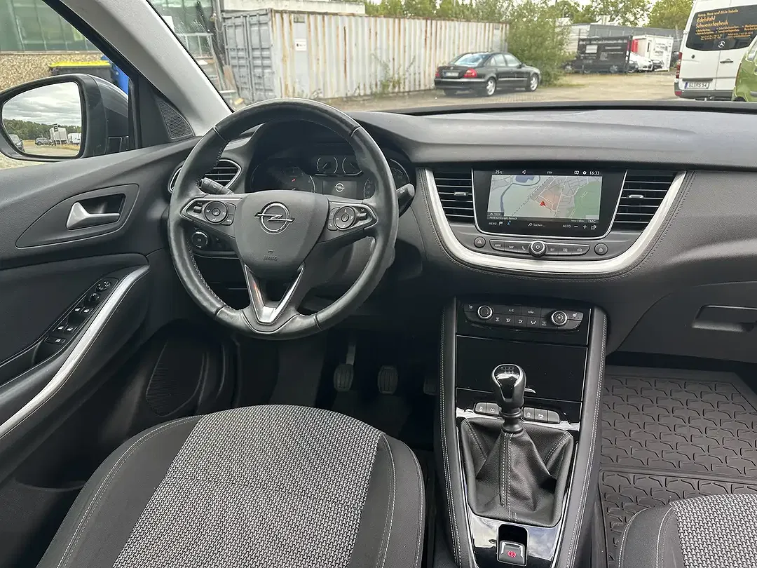 Opel Grandland X - Thumbnail 10