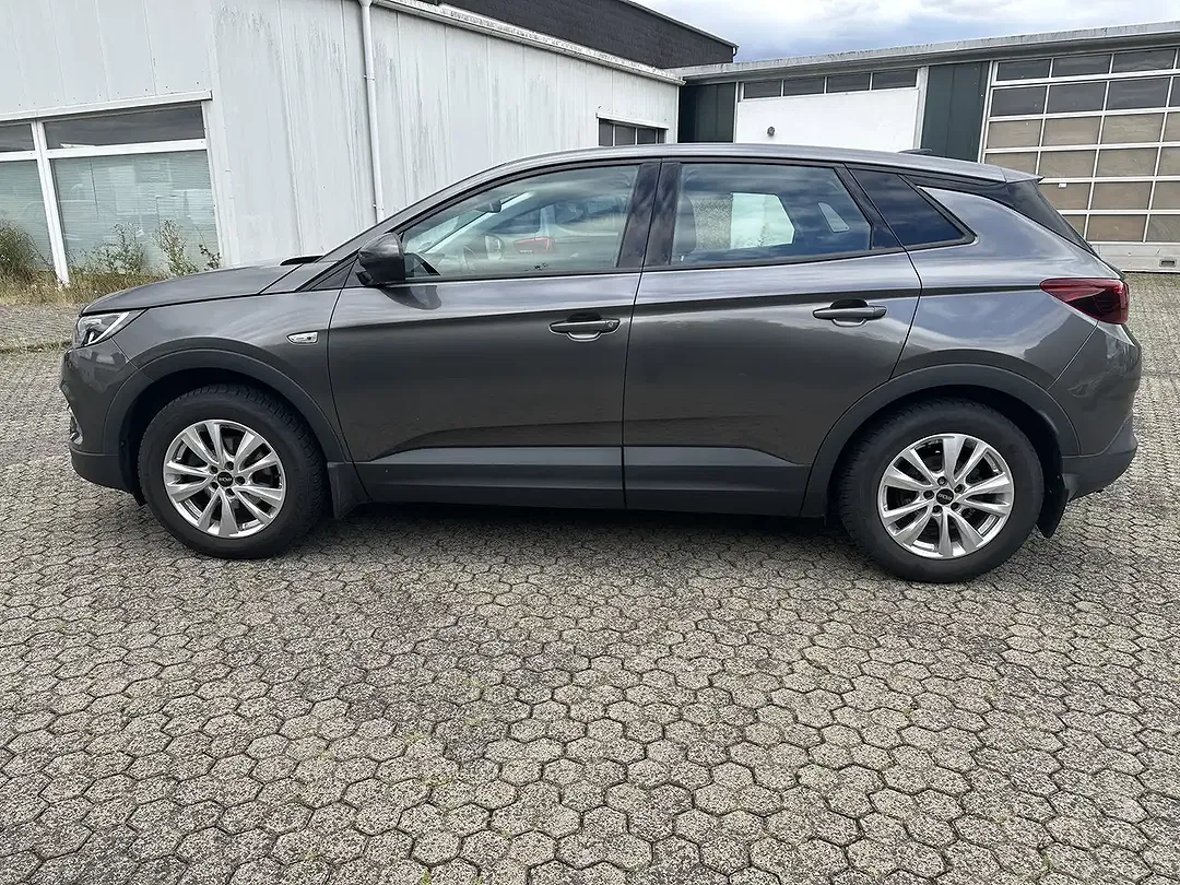 Opel Grandland X - Thumbnail 5