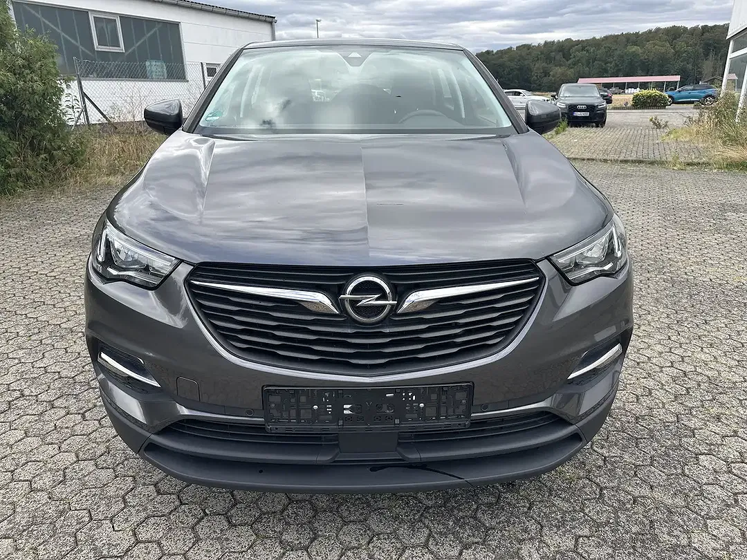Opel Grandland X - Thumbnail 7
