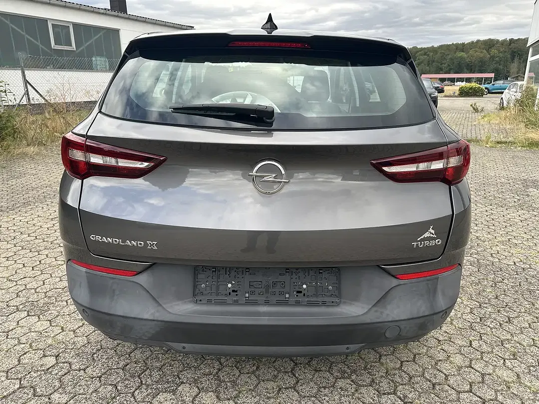 Opel Grandland X - Thumbnail 8
