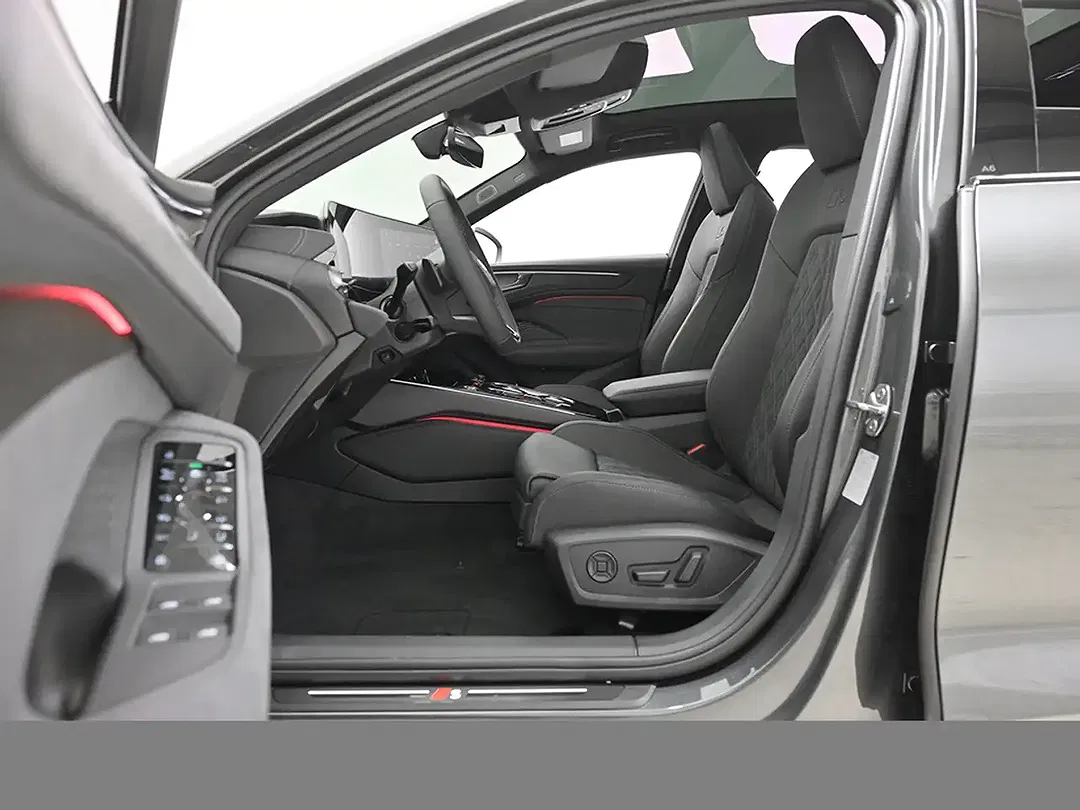 Audi A6 - Thumbnail 10