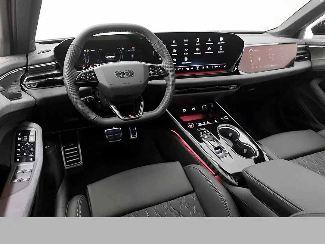 Audi A6 - Thumbnail 13
