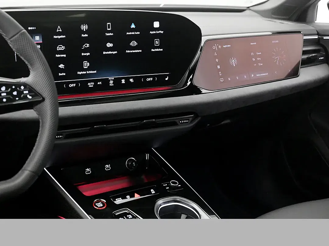 Audi A6 - Thumbnail 14