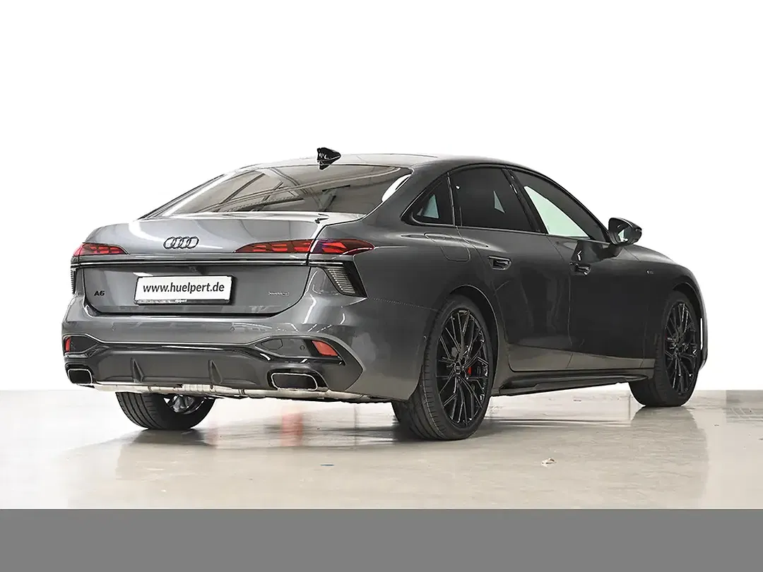 Audi A6 - Thumbnail 2