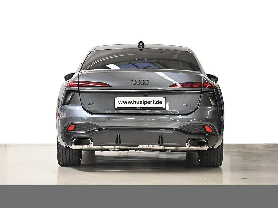 Audi A6 - Thumbnail 4
