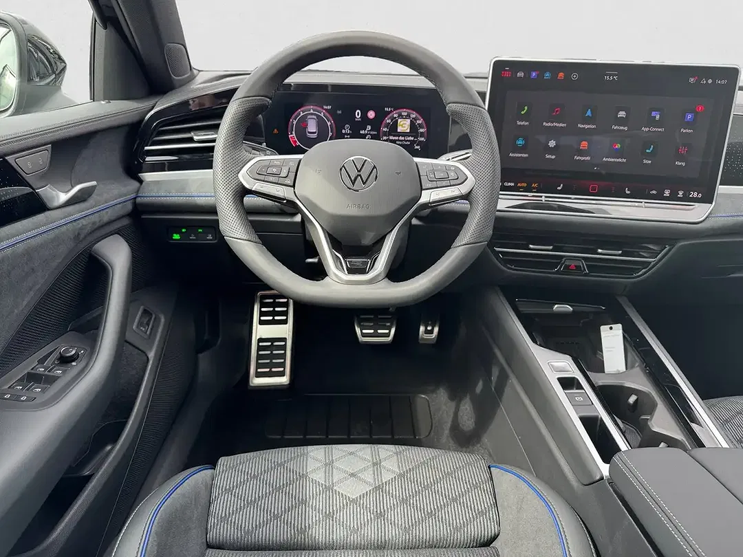 Volkswagen Passat Variant - Thumbnail 10
