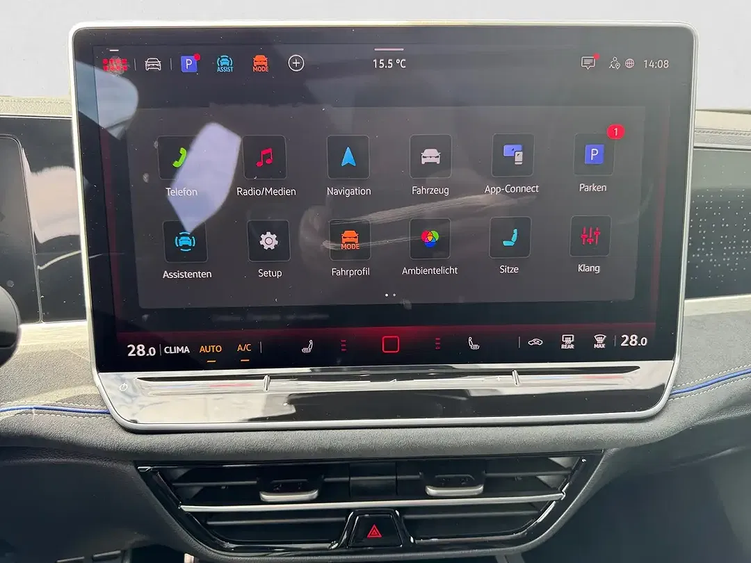 Volkswagen Passat Variant - Thumbnail 11