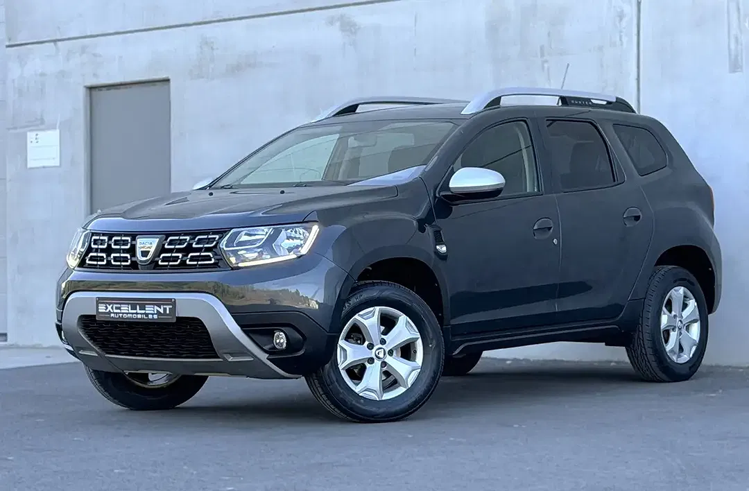 Dacia Duster SCe
