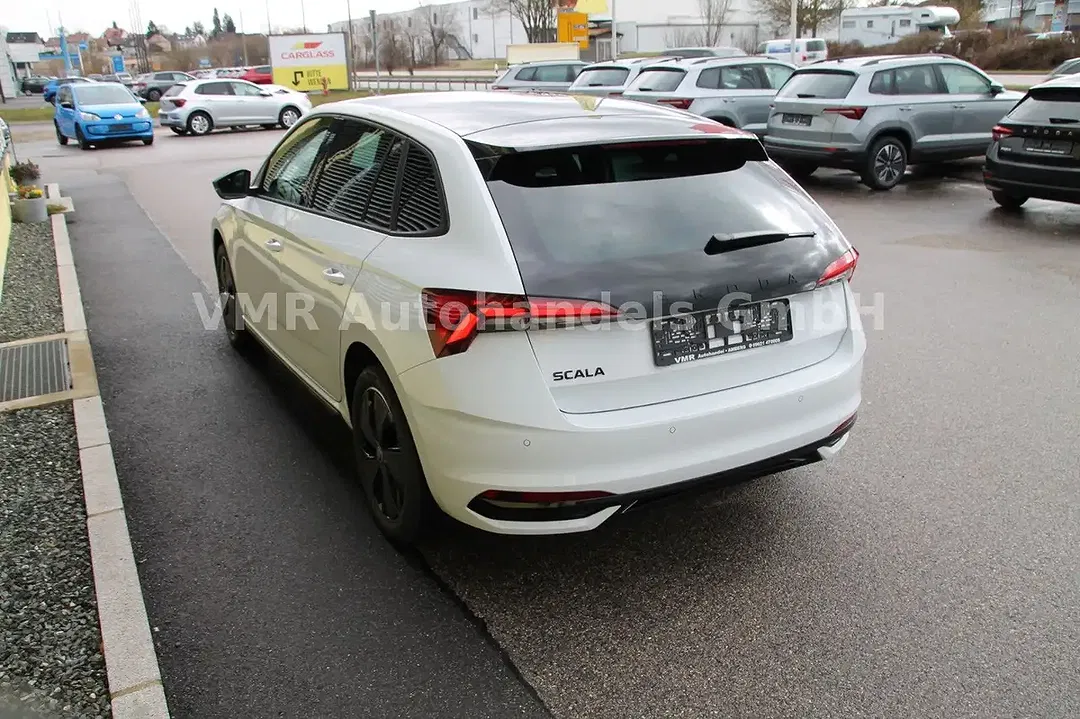 Skoda Scala - Thumbnail 5