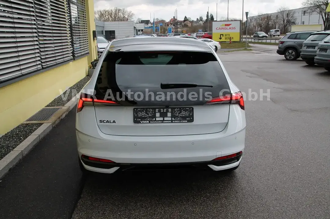 Skoda Scala - Thumbnail 6