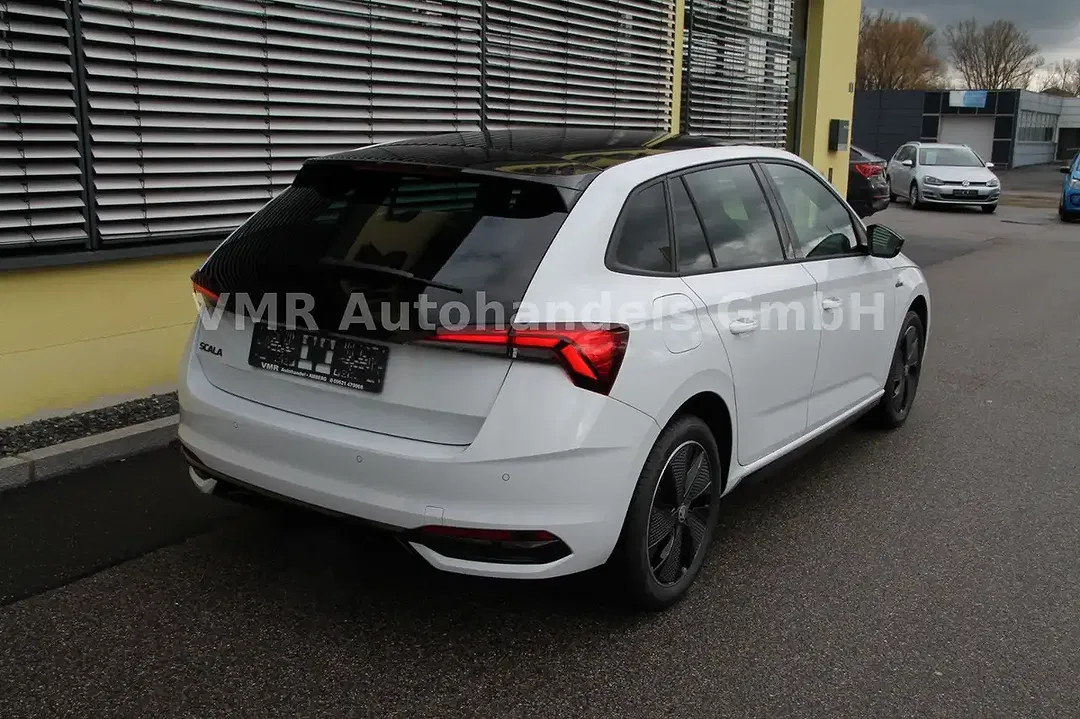Skoda Scala - Thumbnail 7
