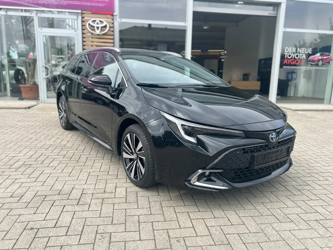 Toyota Corolla - Afbeelding 1