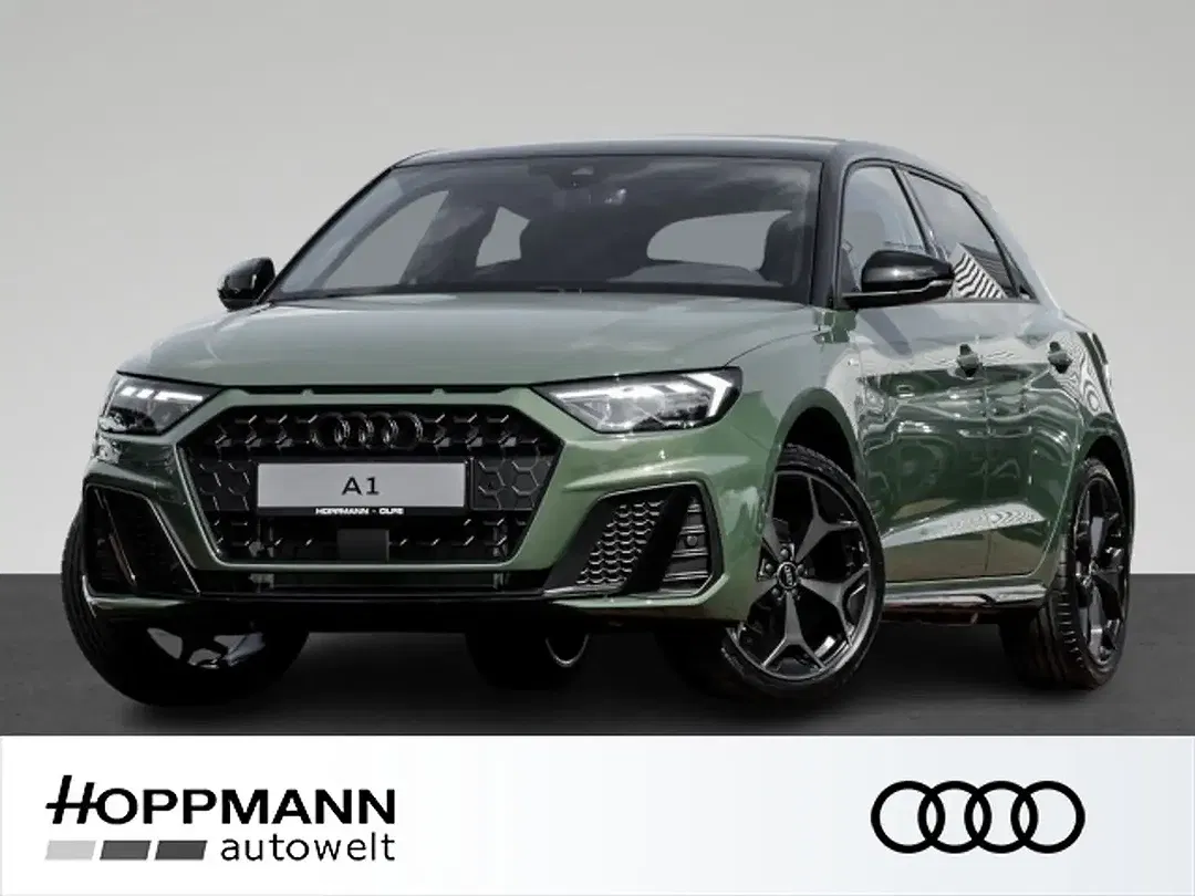 Audi A1 - Thumbnail 1