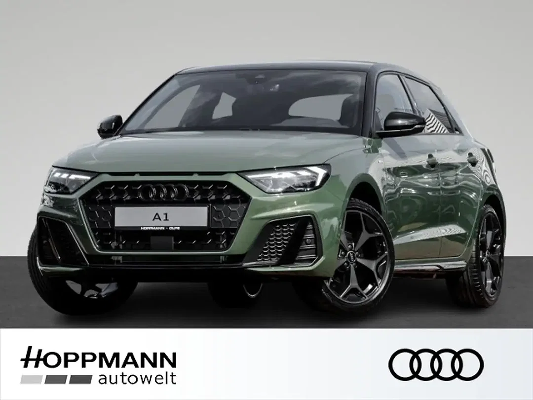 Audi A1 - Afbeelding 1