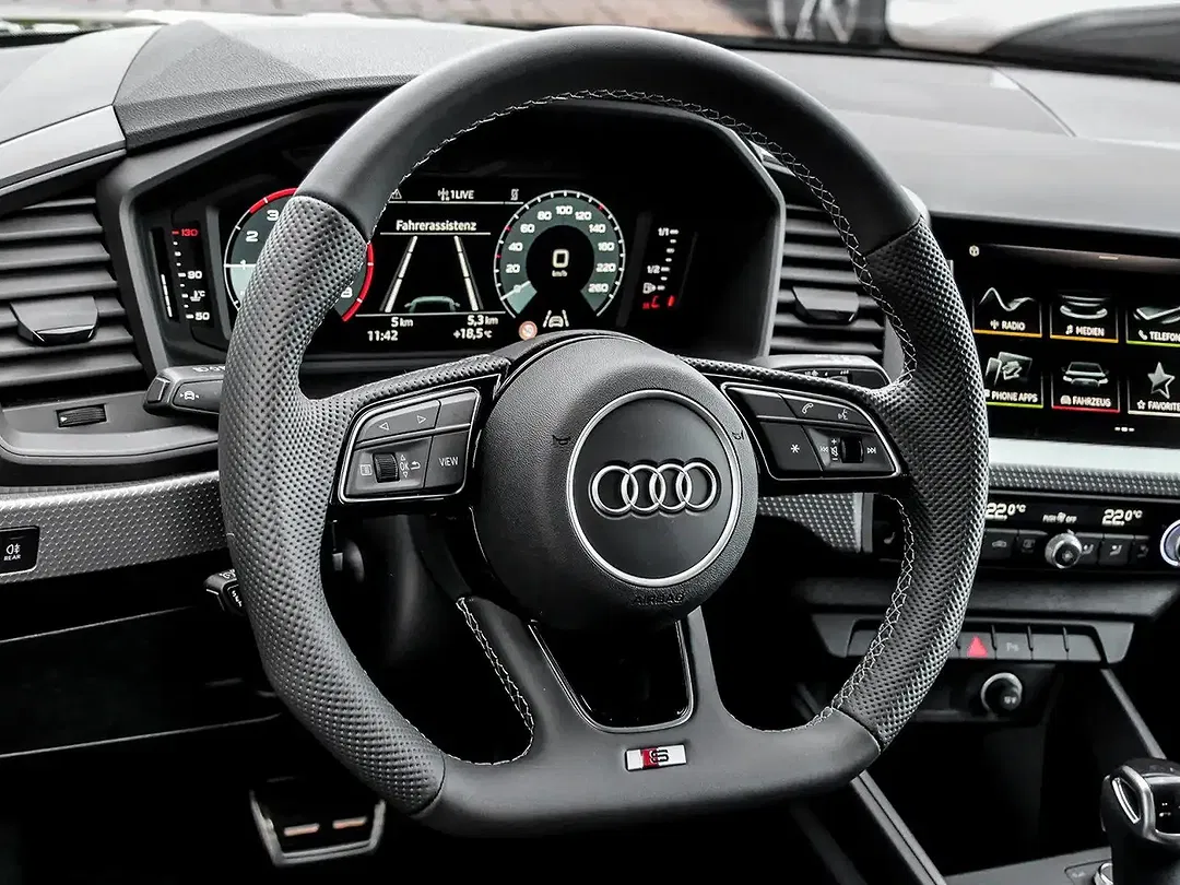 Audi A1 - Thumbnail 10