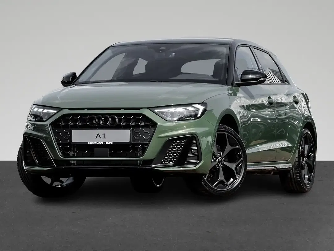 Audi A1 - Thumbnail 2