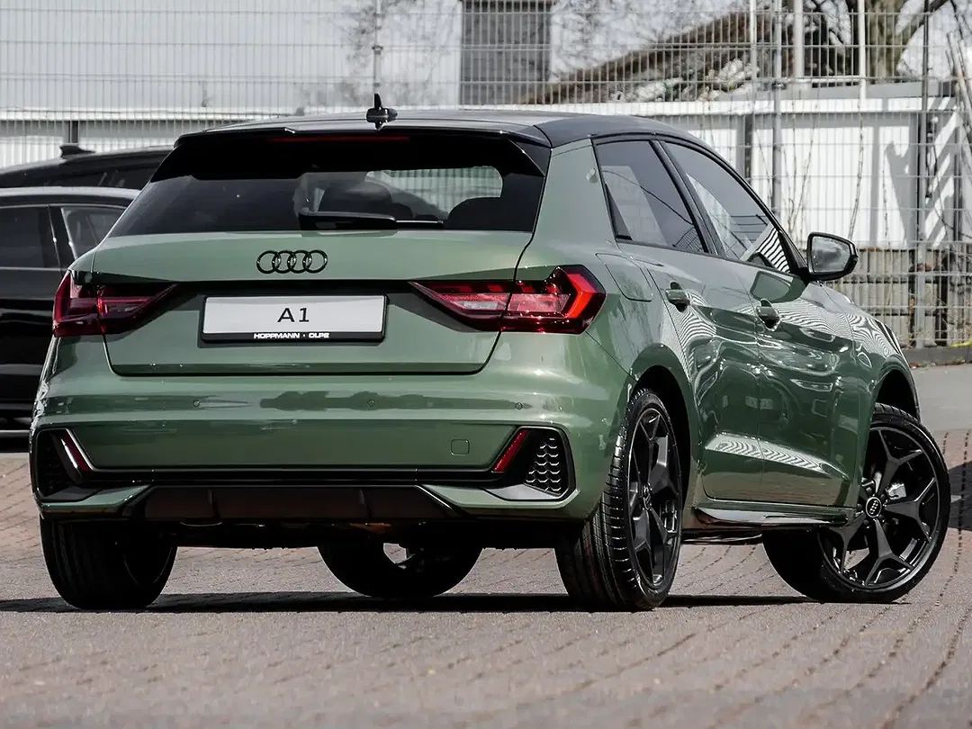 Audi A1 - Thumbnail 3