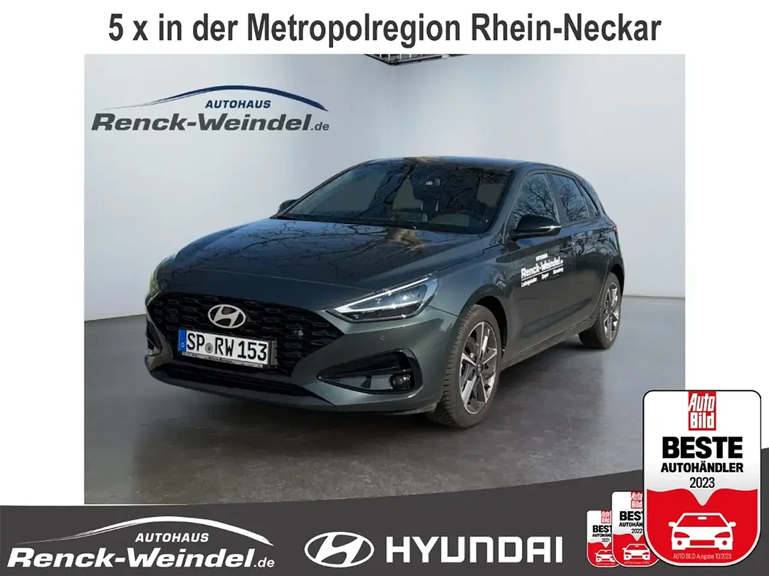 Hyundai i30 - Afbeelding 1