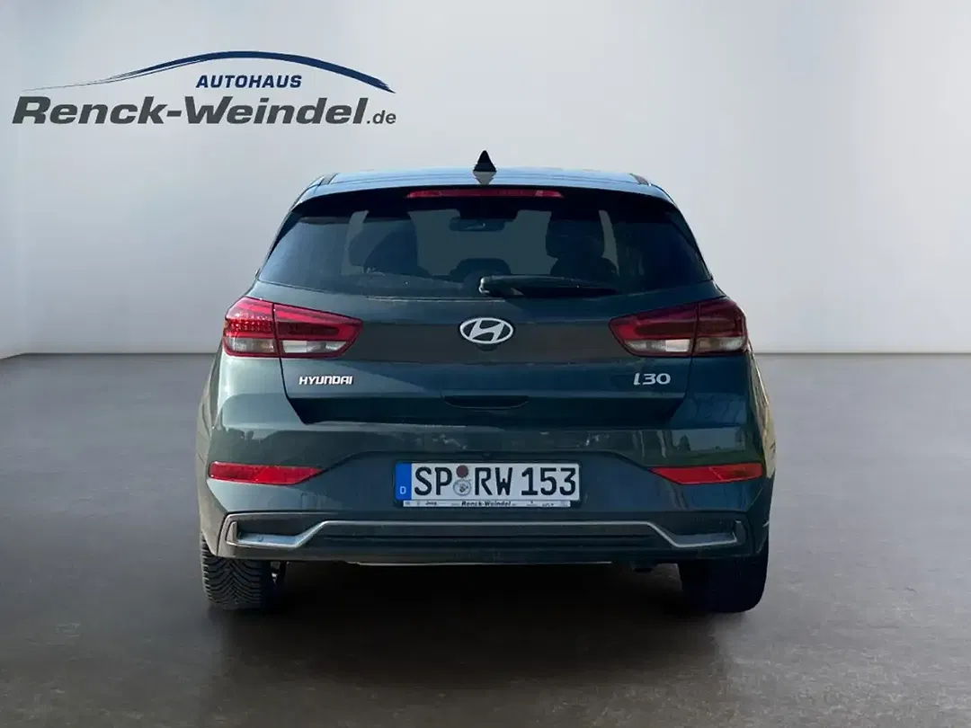 Hyundai i30 - Thumbnail 4