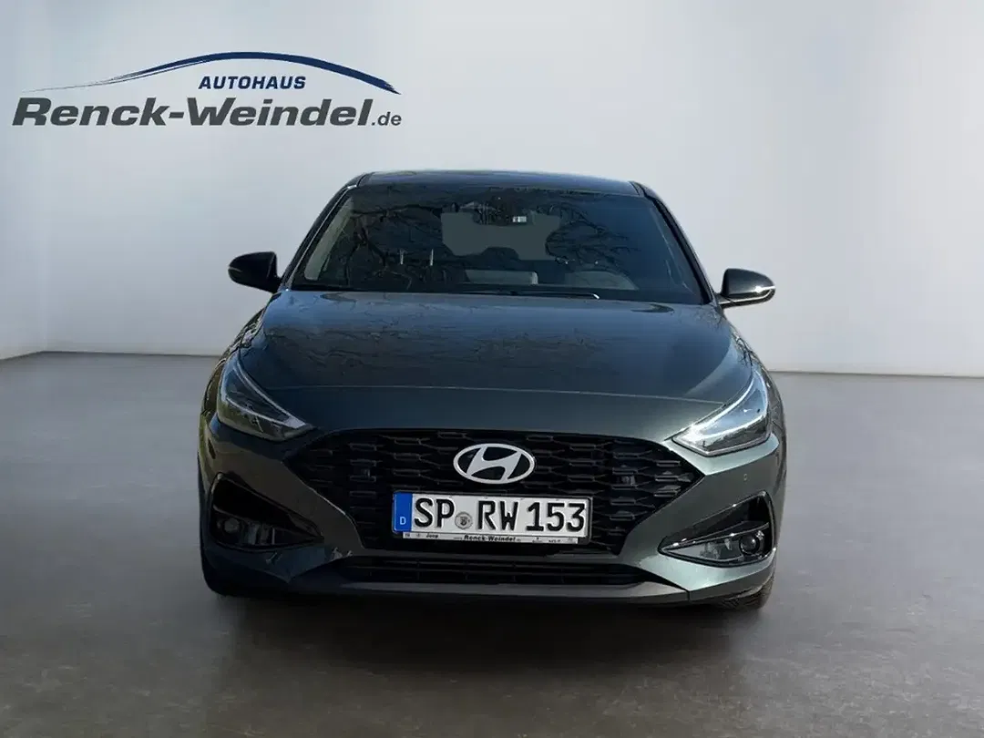 Hyundai i30 - Thumbnail 8