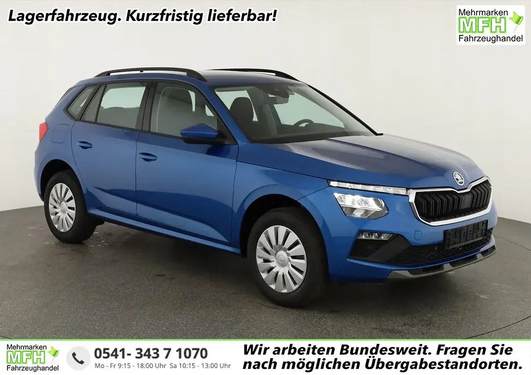 Skoda Kamiq - Afbeelding 1
