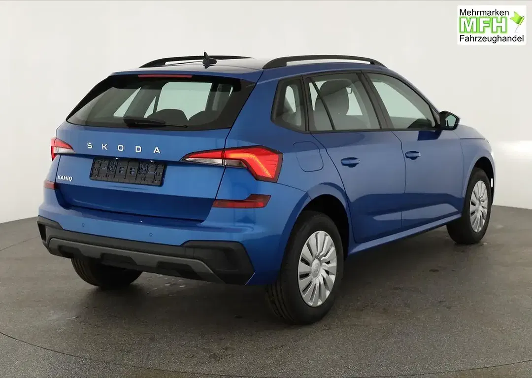 Skoda Kamiq - Thumbnail 2
