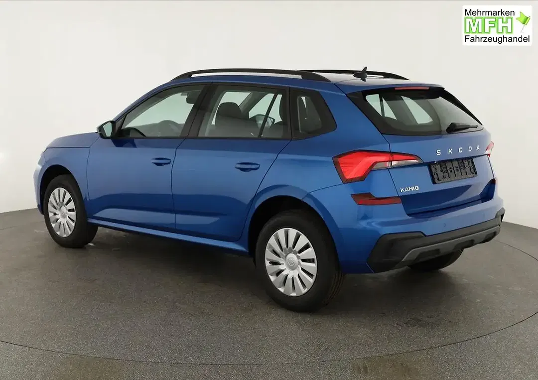 Skoda Kamiq - Thumbnail 3