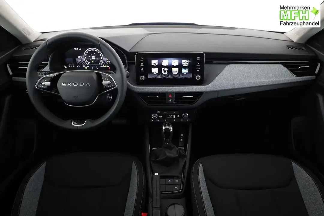 Skoda Kamiq - Thumbnail 4