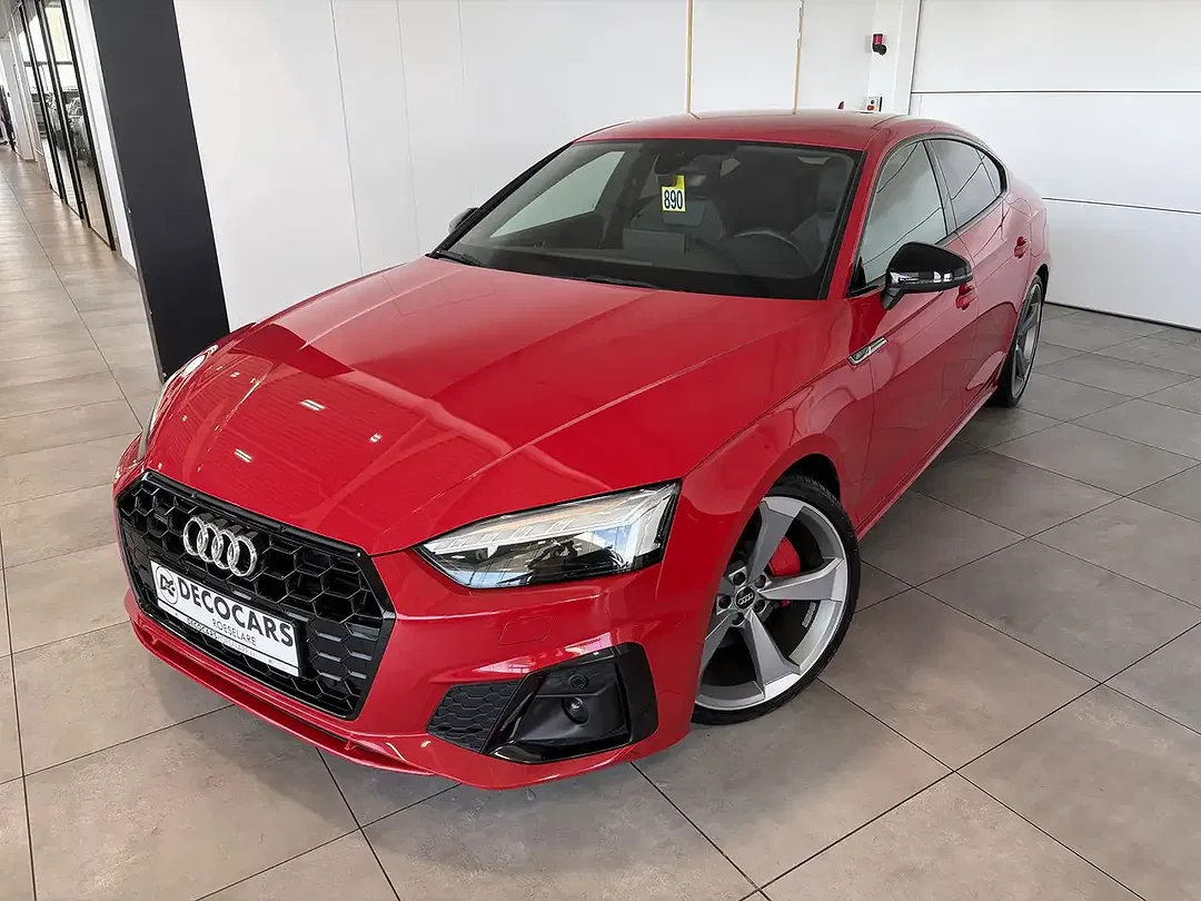 Audi A5 - Thumbnail 2