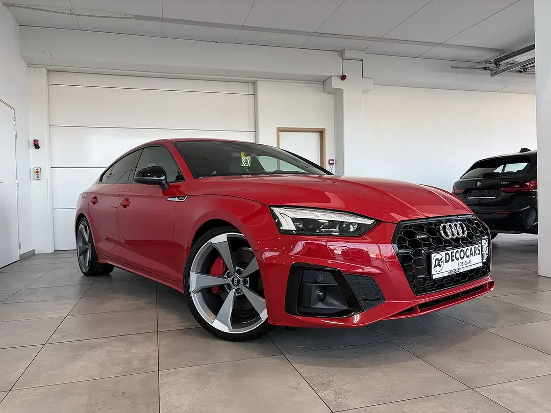 Audi A5 - Thumbnail 4