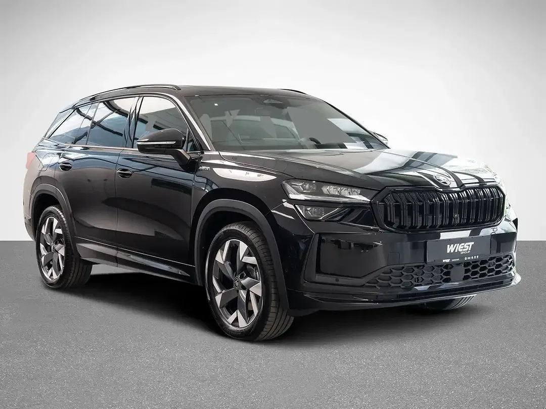 Skoda Kodiaq - Thumbnail 2