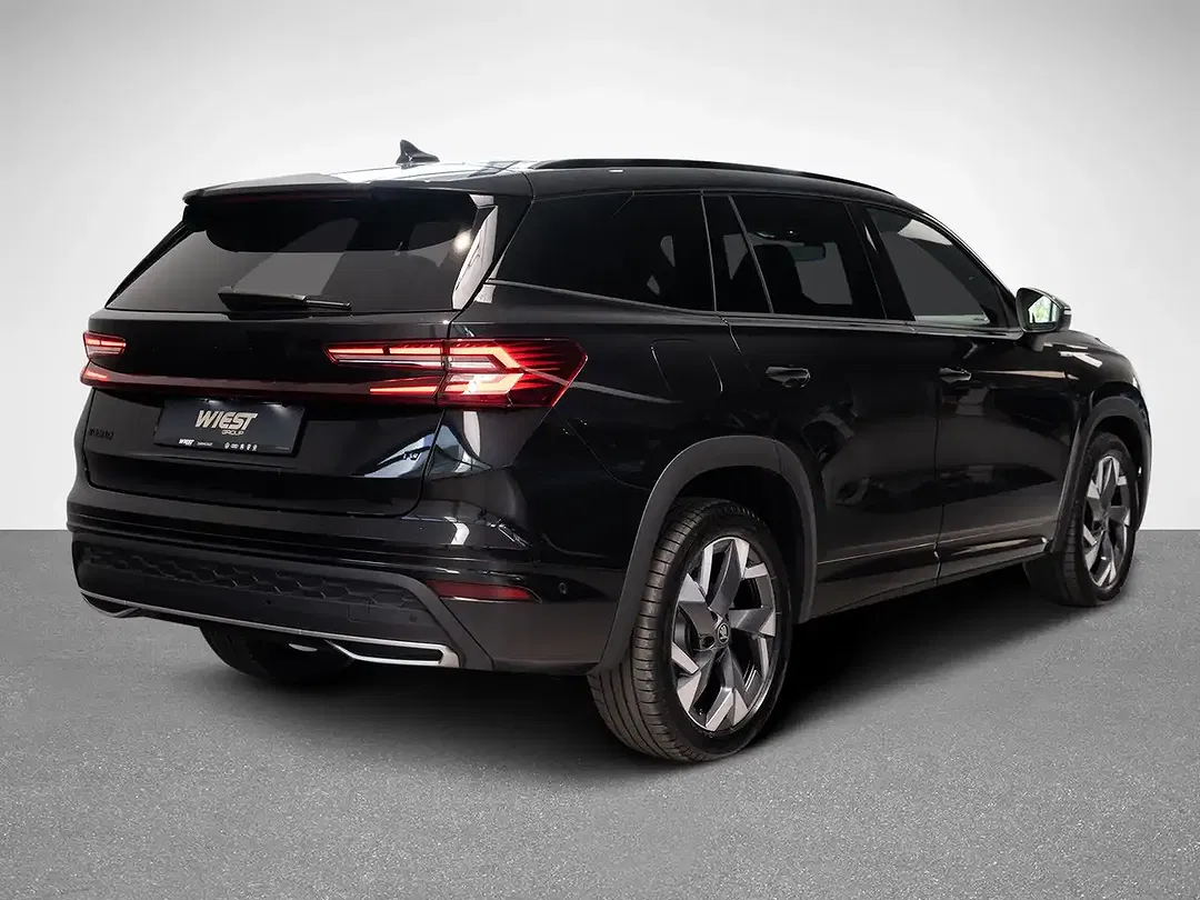 Skoda Kodiaq - Thumbnail 3