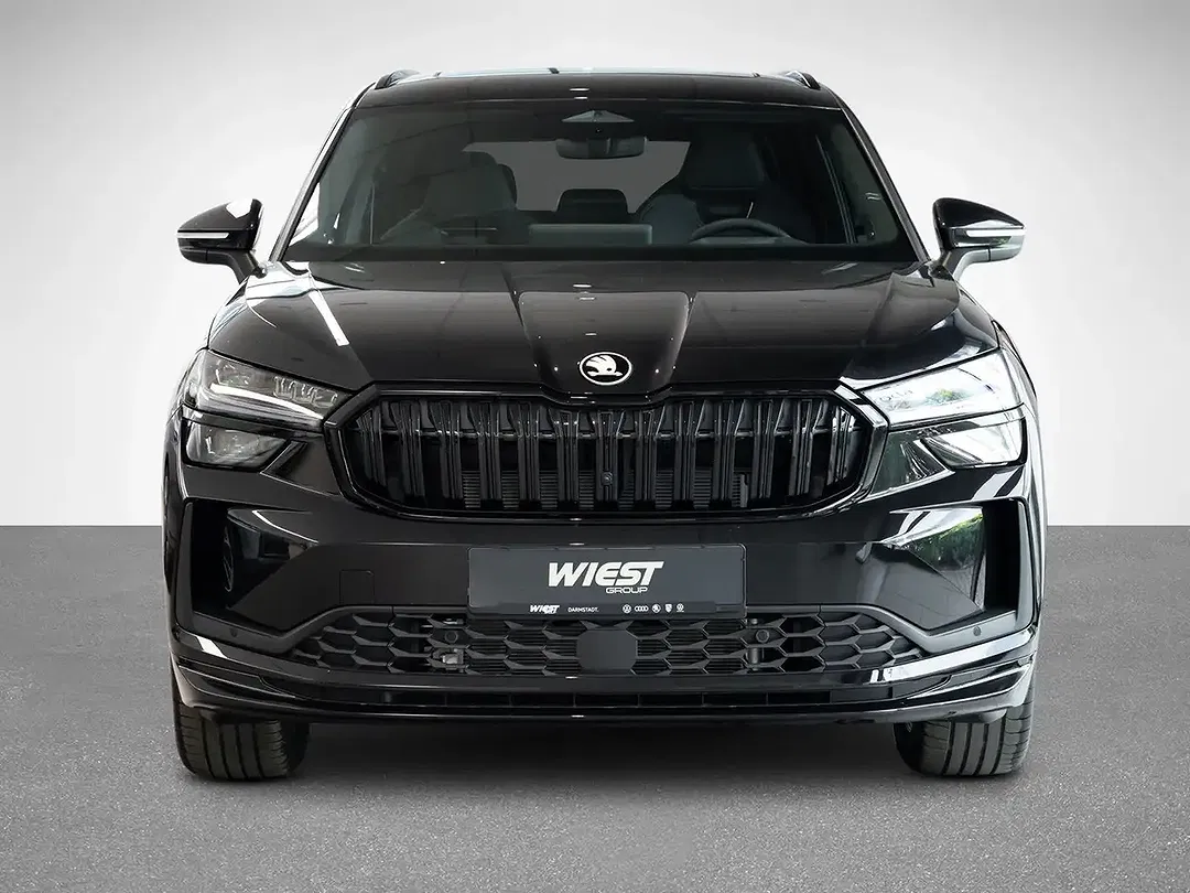 Skoda Kodiaq - Thumbnail 4