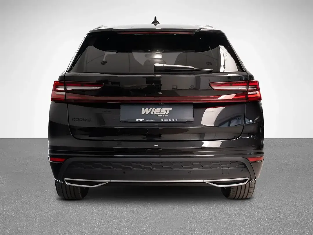 Skoda Kodiaq - Thumbnail 5