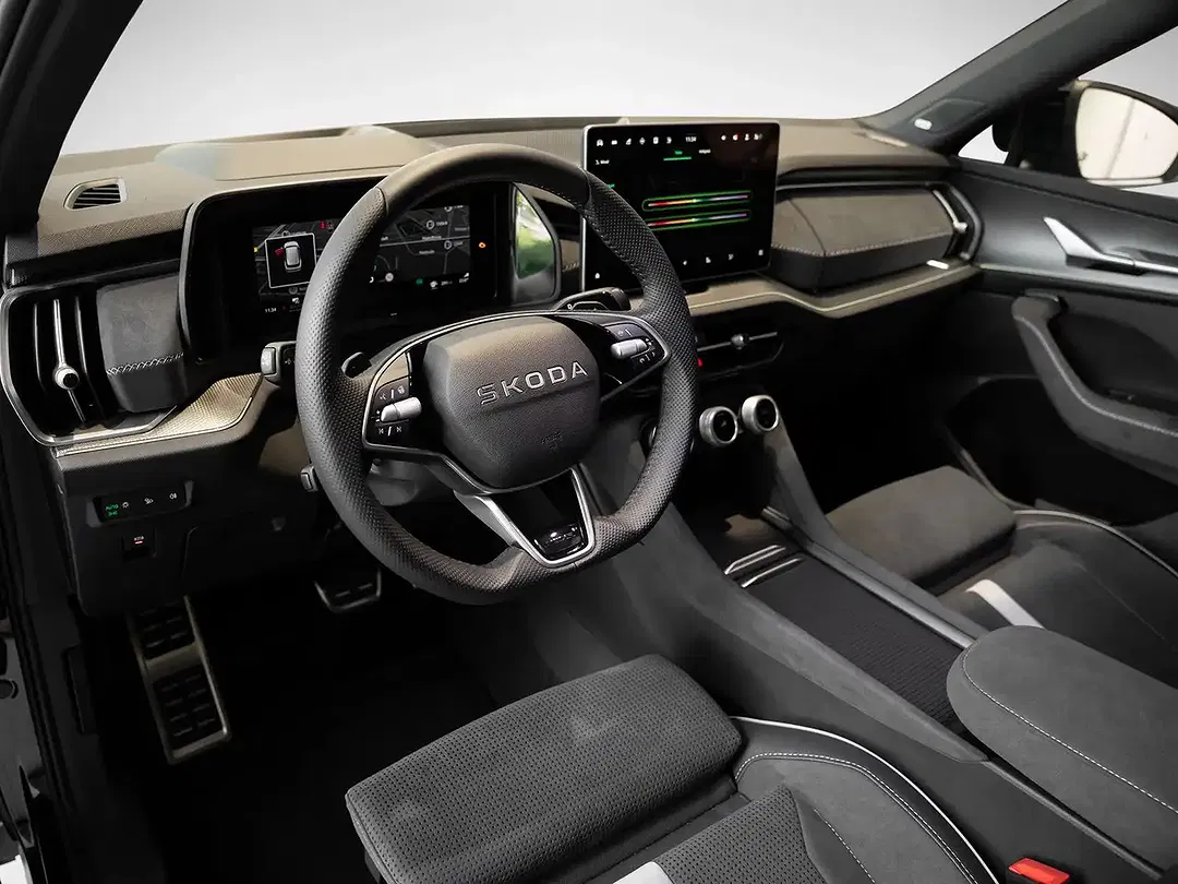 Skoda Kodiaq - Thumbnail 8