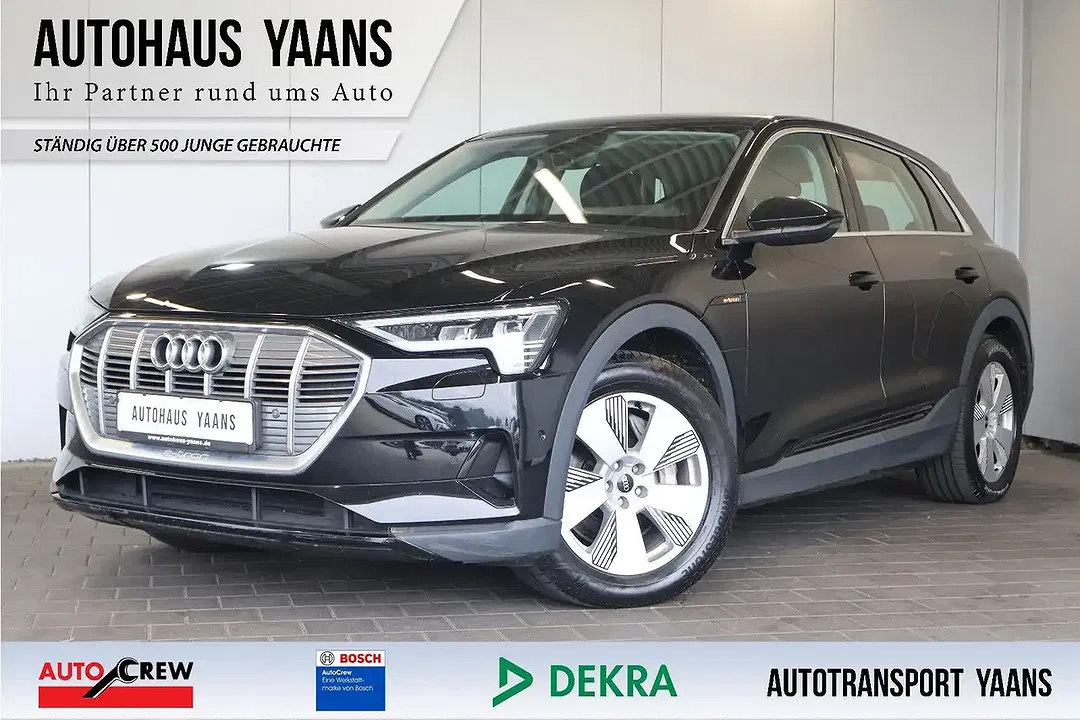 Audi e-tron 50 quattro